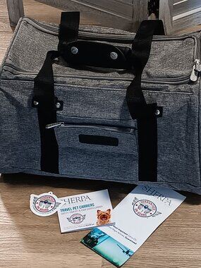 SHERPA Travel Pet Carrier